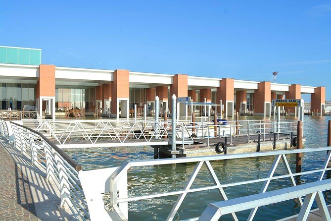 Venice Marco Polo Airport Link Departure Transfer - The Itinerary and What You Can Expect