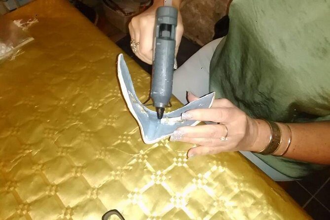 Venice Mask Workshop Class - Authentic Experiences and Hidden Gems