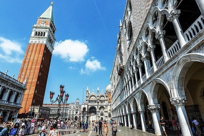 Venice, Murano, and Burano Excursion from Jesolo-Punta Sabbioni - Authentic Insights from Reviews