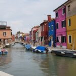 Venice: Murano & Burano Private Tour with Boat & Glass Blowing - Burano — The Colorful Lace-Craft Town