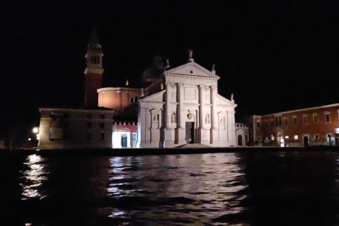 Venice Night Boat Tour from Zattere - Who Should Consider This Tour?