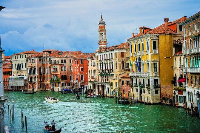 Venice Personalized Private Walking Tour with Official Tour Guide - What’s Included and What’s Not