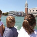 Venice Private Tour for Families with Gondola Ride - St. Mark’s Basilica