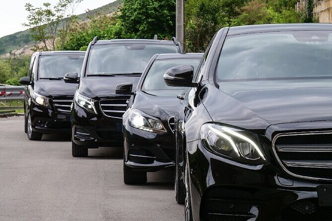 Venice Private Transfer to Ravenna Porto Corsini Cruise Terminal - The Experience from the Driver’s Perspective