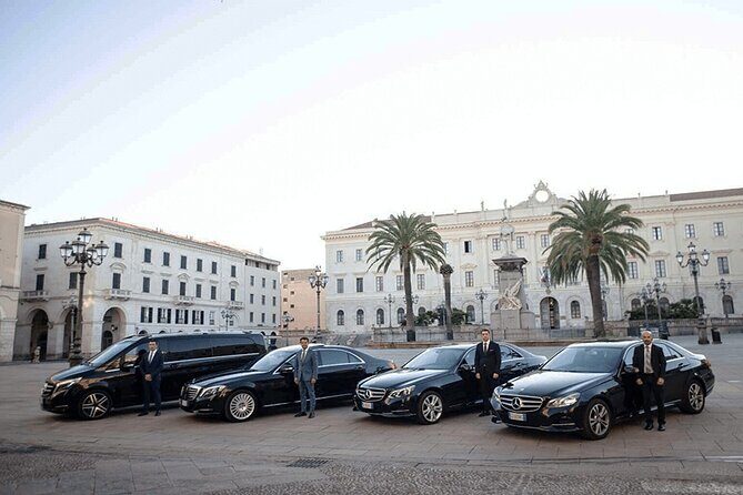 Venice Private Transfer to Trieste Port for Cruises - Pickup Locations and Flexibility