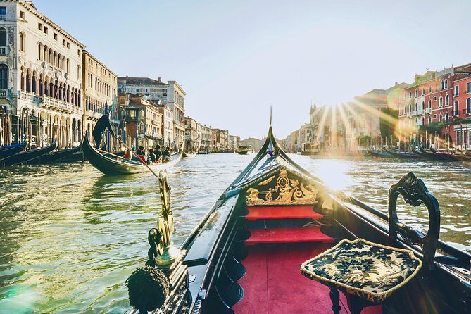 Venice Saint Mark's Basilica and gondola tour in the morning - The Sum Up