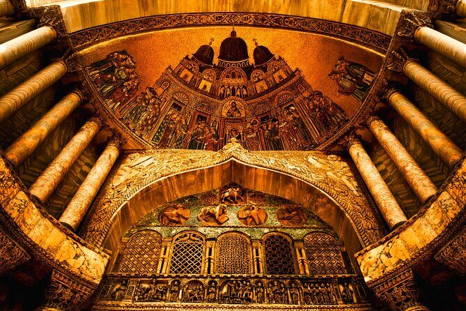 Venice Saint Mark's Basilica Guided Tour with Priority Access - Practical Considerations & Tips