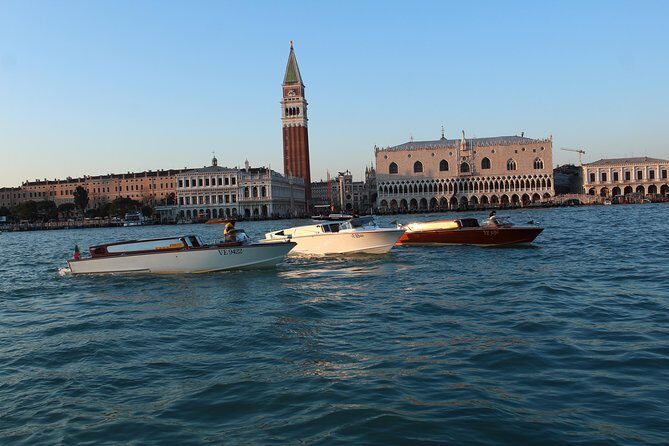 Venice Shared Departure Transfer: Central Venice to Marittima Cruise Port - The Real Value: Is It Worth It?