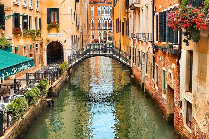 Venice Sightseeing Walking Tour with a Local Guide - Who Should Book This Tour?