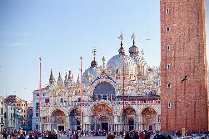 Venice Skip the line St Mark's Basilica tour - The Itinerary Breakdown