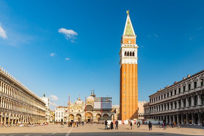 Venice & Skip-the-line St. Mark's Bell Tower Private Guided Tour - Authentic Venetian Atmosphere