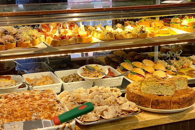 Venice Street Food and Sightseeing Small Group Tour with a Native Guide - Exploring the Itinerary: What to Expect