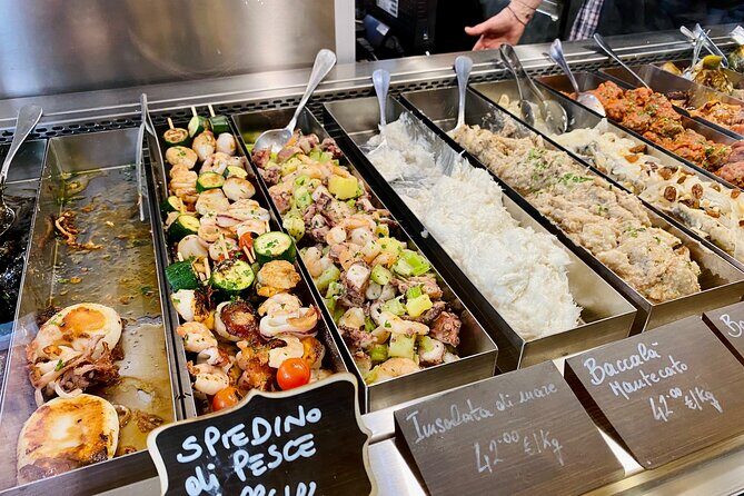 Venice Street Food Tour with Local Guide with Local Food Market Visit - The Sum Up: Who Is This Tour Best For?