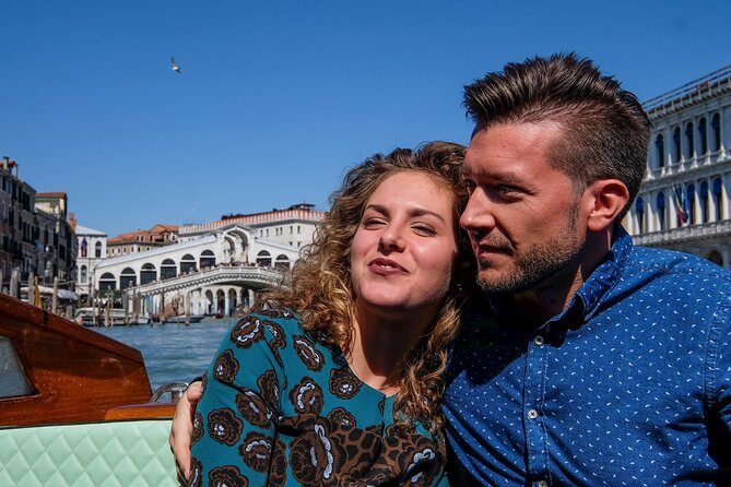 Venice VIP Photo Session in Venice - Authentic Insights from Reviewers