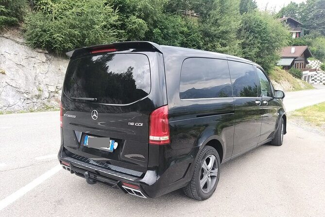 Venice + water taxi to Trieste Port - Departure Private Transfer - Deep Dive: The Itinerary in Detail