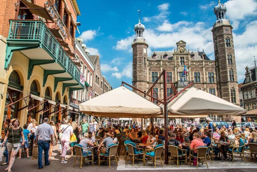 Venlo: City Walking Tours (April to October) - What You Can Expect from the Experience