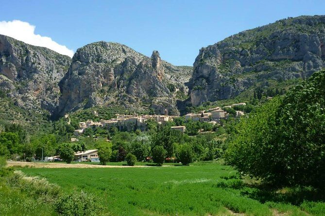 Verdon and Moustiers Ste-Marie Tour from Aix-en-Provence - Practical Details