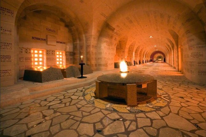 Verdun Battlefield Tour, guide & entry tickets included - Who is this tour perfect for?