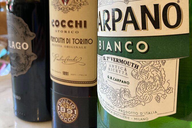 Vermouth Multi-sensory Tasting in Turin - Final Thoughts