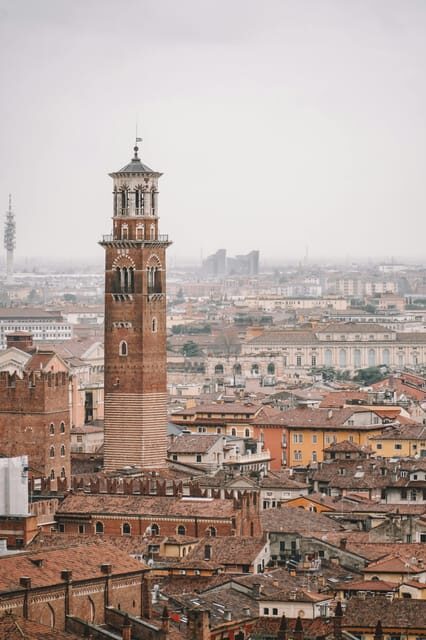 Verona: Interactive map for a self-guided tour. - FAQ