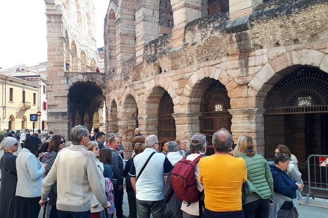 Verona & Lake Garda with boat ride. Full day tour from Milan - Full Breakdown of the Tour Experience