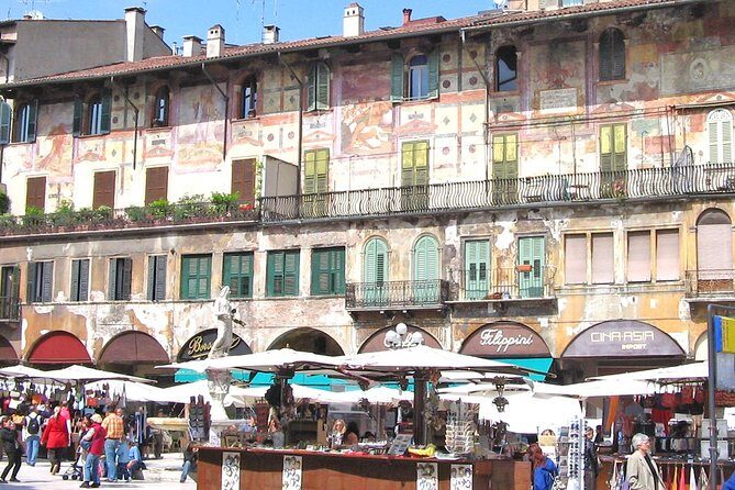 Verona Private City Tour including Arena and Funicular for Kids and Families - Key Points