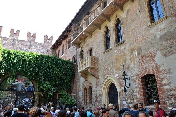 Verona, Romeo & Juliet, private guided tour from Milan - Who Is This Tour Best Suited For?