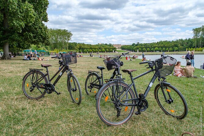 Versailles: Bike Rental, Different Sizes - Who Is This Tour Best For?