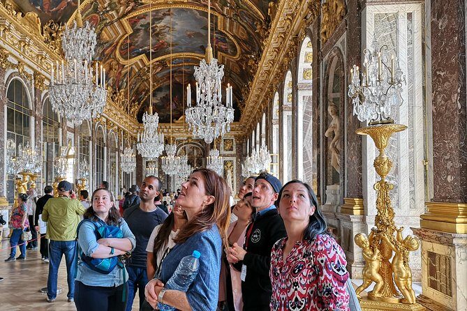 Versailles Bike Tour with Market, Gardens & Guided Palace Tour - Why This Tour Excels