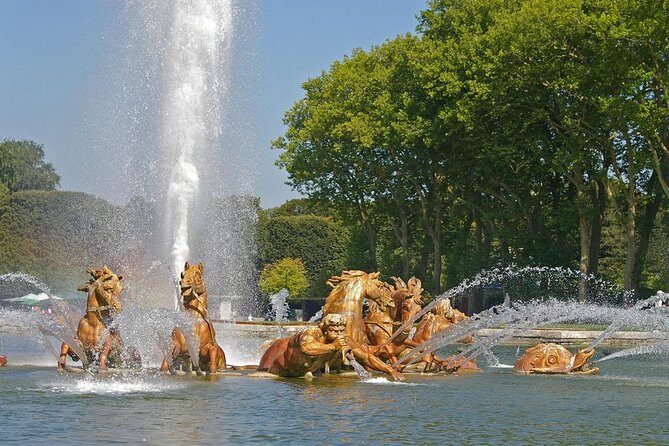 Versailles Domain Half or Full Day Private Guided Tour from Paris - Why This Tour Stands Out