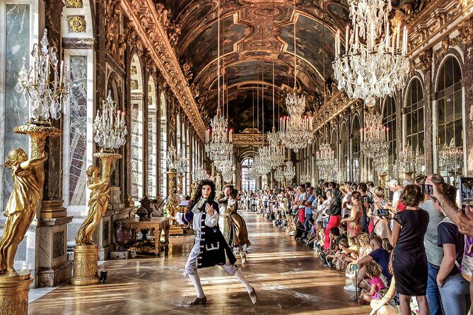 Versailles Half Day Private Tour Trianons & Gardens Included - The Value and Cost
