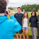 Versailles Palace Bike Tour with Market & Marie-Antoinette hamlet - Cycling Around the Gardens and Royal Grounds