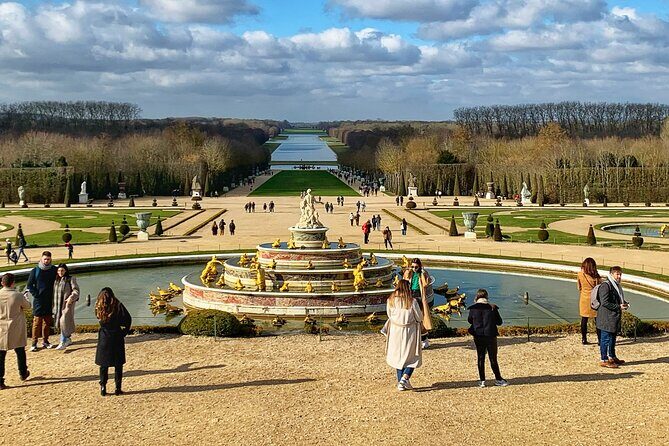 Versailles Palace & Gardens - Louis XIV's heritage - Frequently Asked Questions