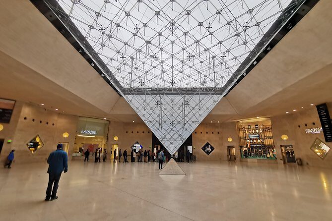 Versailles Palace & Louvre Museum Private Day Tour from Paris - Breaking Down the Itinerary