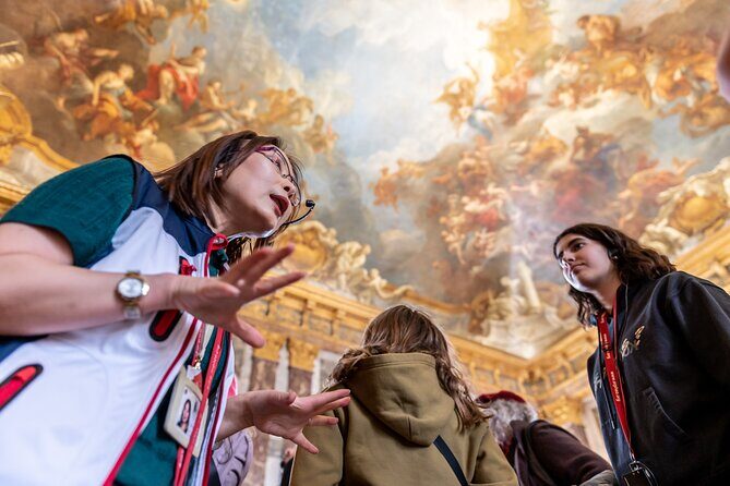 Versailles Private Guided Tour - Reserved Entry Included - Who Will Love This Tour?