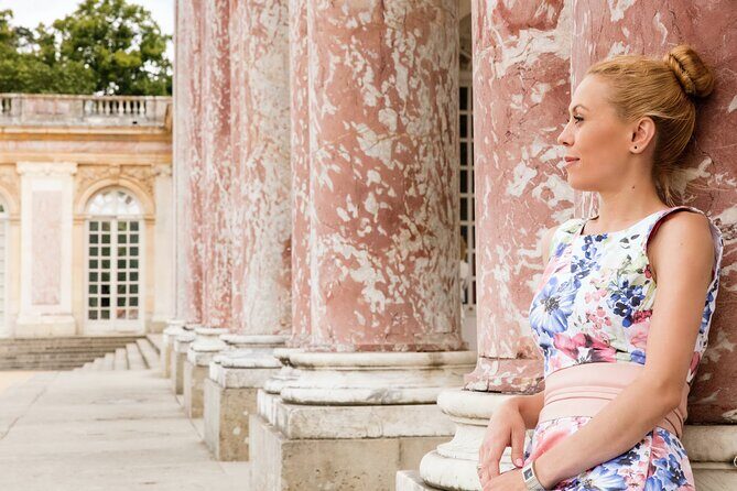 Versailles Private Guided Tour - Gardens & Exterior Highlights