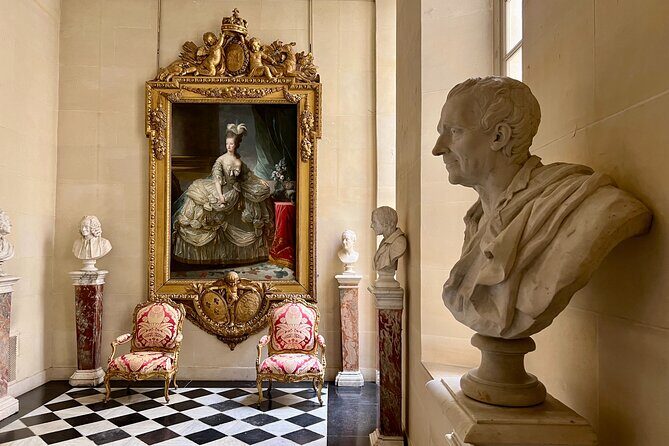 Versailles Royal Palace & Gardens with Exclusive Petit Apartments - The Practicalities