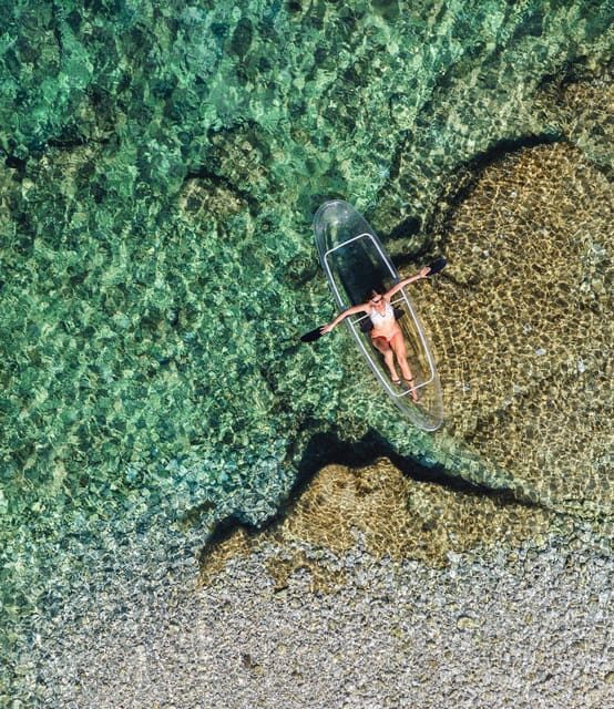 Verudela: Clear Kayak Rentals - Who Will Love This Experience?