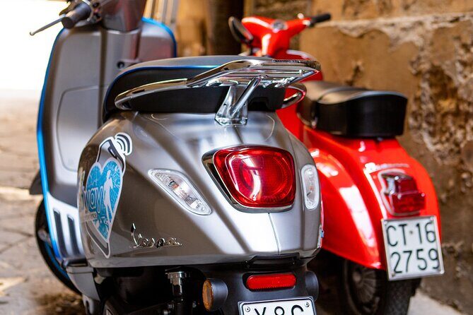 Vespa Elettrica 70 (125) Rental for the Full Day in Florence - FAQ
