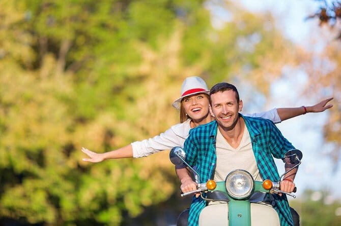 Vespa Motorcycle rental in Florence - FAQ