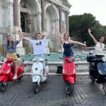 Vespa Photoshoot & Rome Tour - FAQ