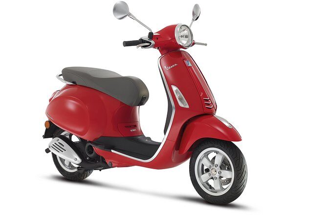 Vespa Primavera 125 cc Rental at Rome 24 ore - What to Expect During Your Day on a Vespa in Rome