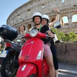 Vespa Primavera Rental: Zip Through Rome in Style! - What Travelers Say