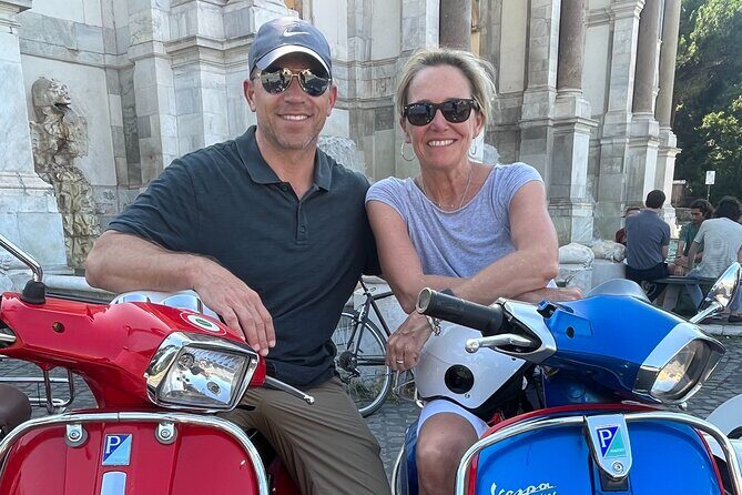 Vespa Rental in Rome - Is This Experience Worth the Price?