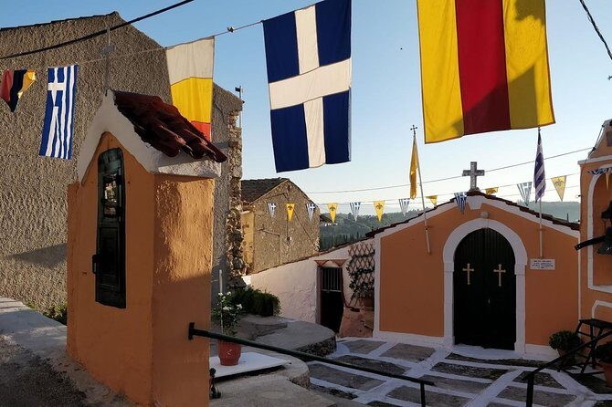 Vespa Scooter Tour "Off the beaten path Local Villages " 3-hour scooter tour - FAQ