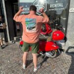 Vespa tour adventure on the lake - What to Expect from the Vespa Tour Experience