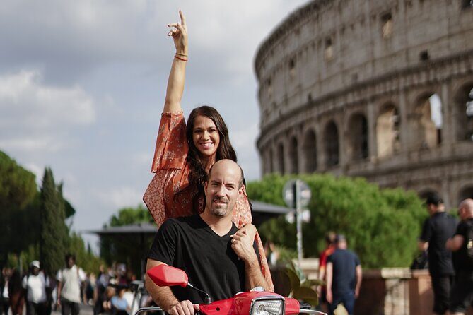 Vespa Tour Guided by Local in Rome - Why This Tour Provides Great Value