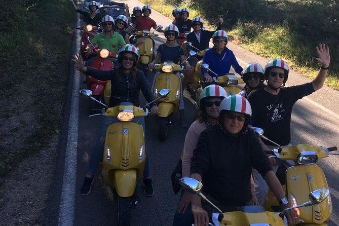 Vespa Tour in Chianti Small Group from Florence - Authenticity and Experience Quality