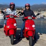 Vespa Tour in Sanremo for half a day - A Visit to Bussana Vecchia