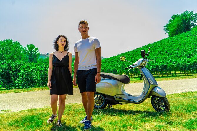 Vespa tour in the Langhe with winery visit and lunch - Why This Tour Is Worth Considering
